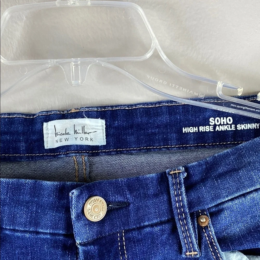 from the Nicole millar Jeans